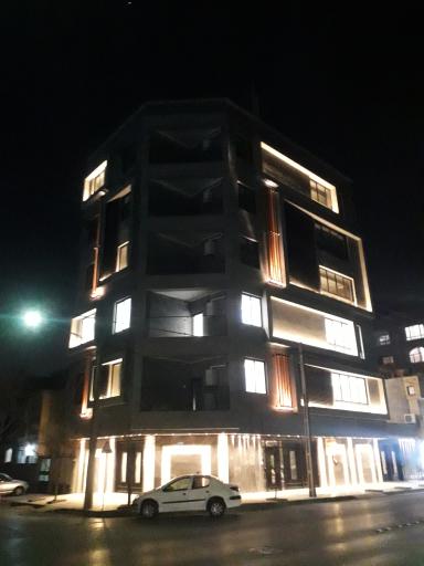 عکس مجتمع مسکونی رزرویال