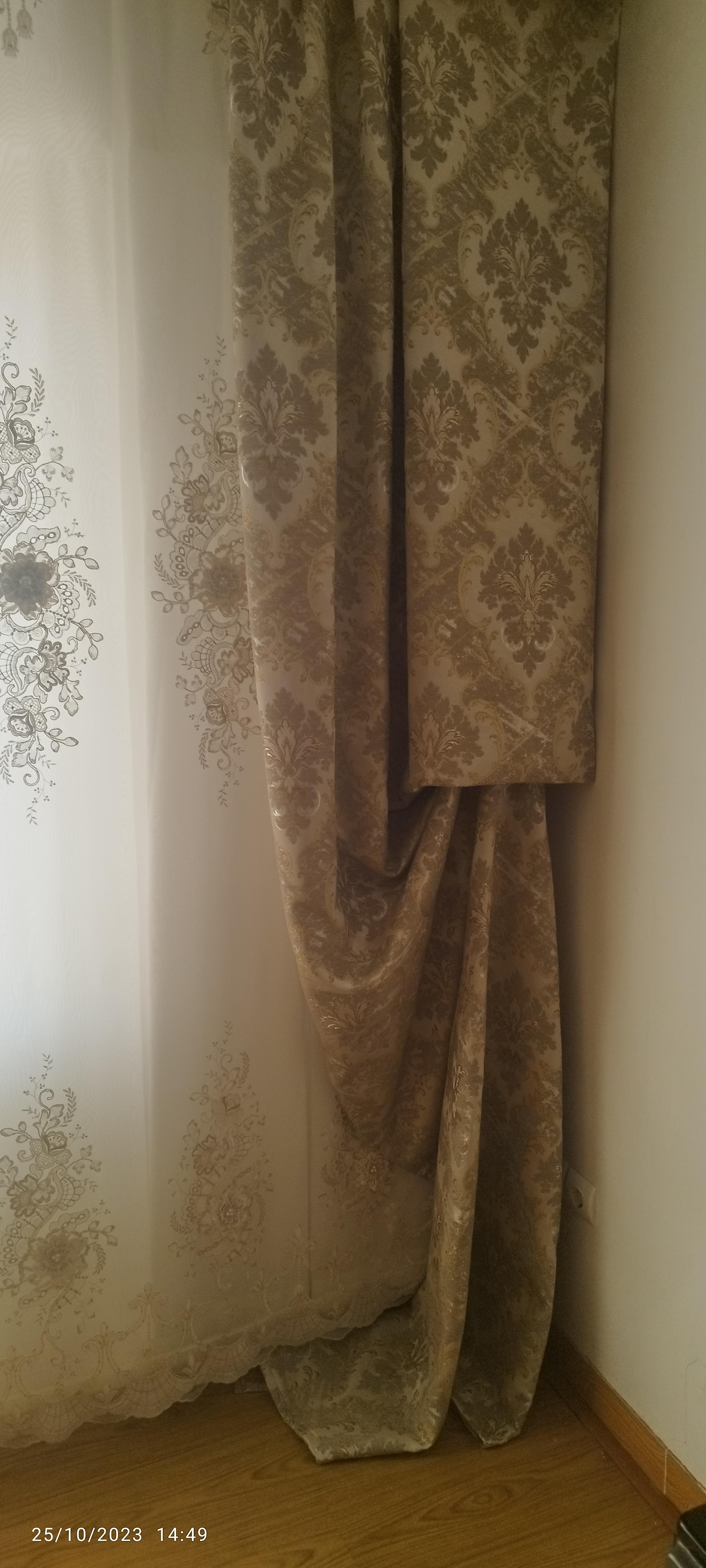 عکس پارچه و پرده ایپک