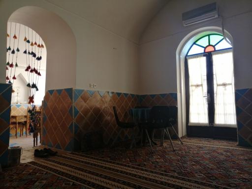 عکس سرای سید یحیی