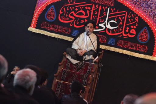 عکس مسجد حضرت صاحب الزمان (عج) یزدی ها