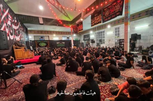 عکس مسجد حضرت صاحب الزمان (عج) یزدی ها