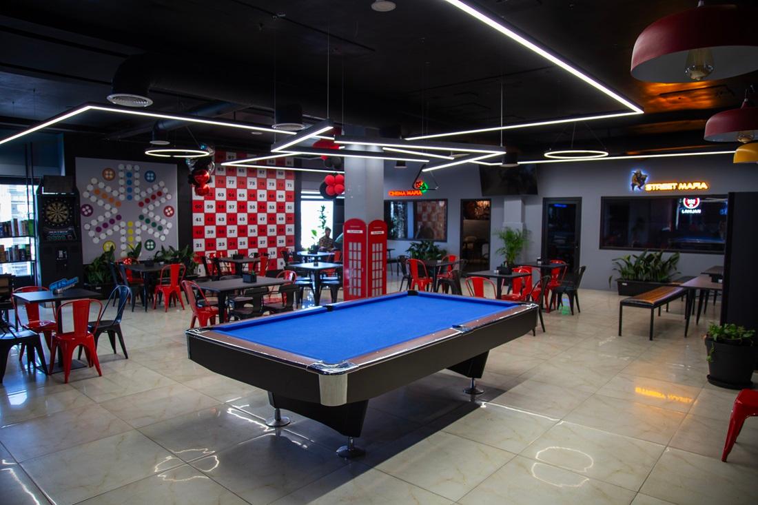 عکس مرکز بازی‌های فکری دن کلاب لاهیجان Don Club