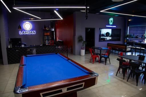 عکس مرکز بازی‌های فکری دن کلاب لاهیجان Don Club