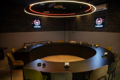 عکس مرکز بازی‌های فکری دن کلاب لاهیجان Don Club