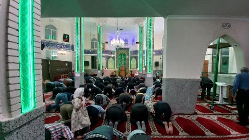 مسجد امام رضا (ع)