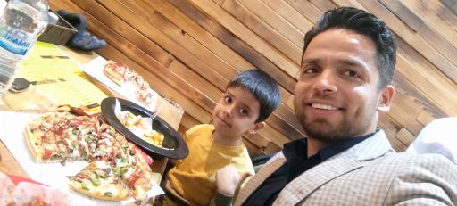 عکس فست فود هانی