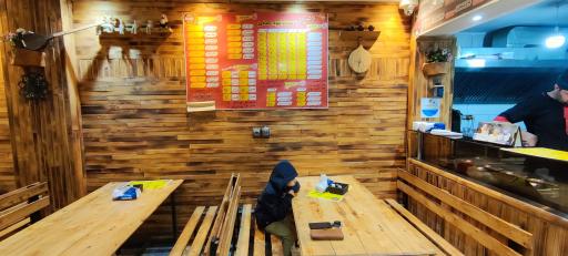 عکس فست فود هانی