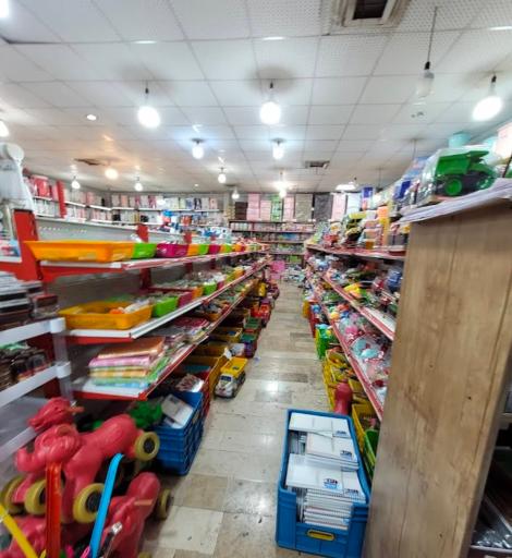 عکس فروشگاه هفت پلاست