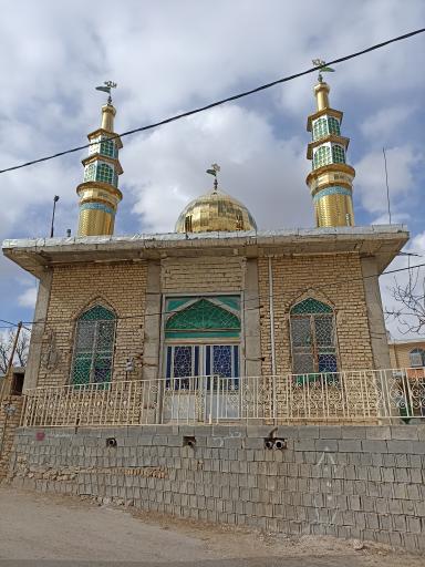 عکس امامزاده سید جمال الدین ابن مالک