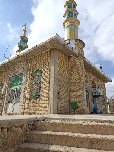 عکس امامزاده سید جمال الدین ابن مالک