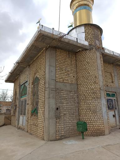 عکس امامزاده سید جمال الدین ابن مالک