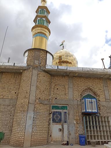 عکس امامزاده سید جمال الدین ابن مالک