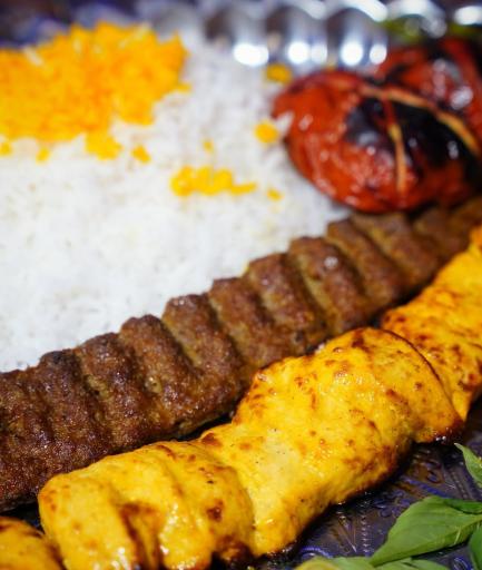 عکس کترینگ چمچه