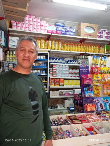 عکس سوپرمارکت بهاران