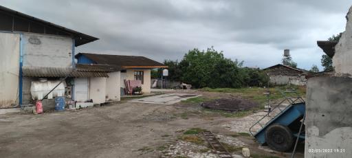 عکس مرغداری حاج حسین یگانه سرهنگی