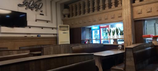 عکس آشپزخانه مرکزی جیک جیک