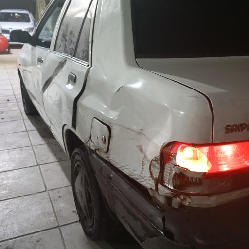 عکس صافکاری PDRامینی