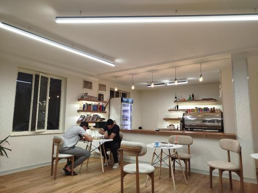 عکس کافه بِرلَن 