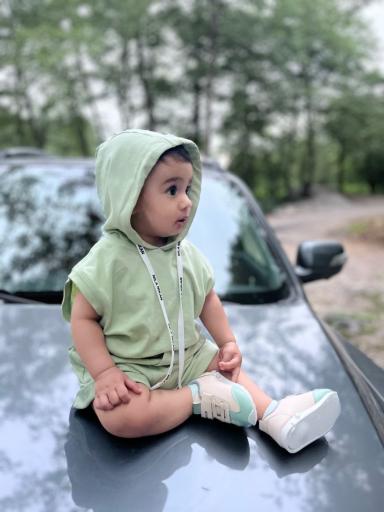 عکس پوشاک بچگانه نیلا نیکان