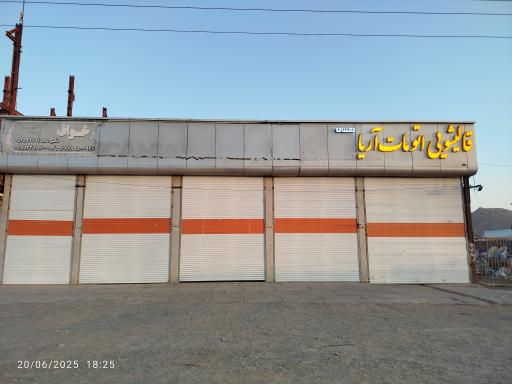 عکس قالیشویی اتومات آریا