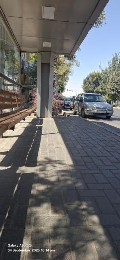 عکس  چهارراه ادیب