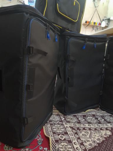 تولید کننده انواع کاور کیف های اسپیکر جهان کاور