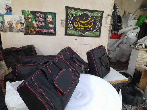 تولید کننده انواع کاور کیف های اسپیکر جهان کاور