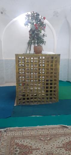 عکس  امام زاده عباس