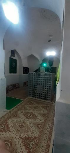 عکس  امام زاده عباس