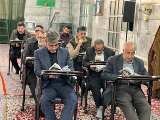 عکس مسجد حضرت صاحب الزمان (عج) یزدی ها