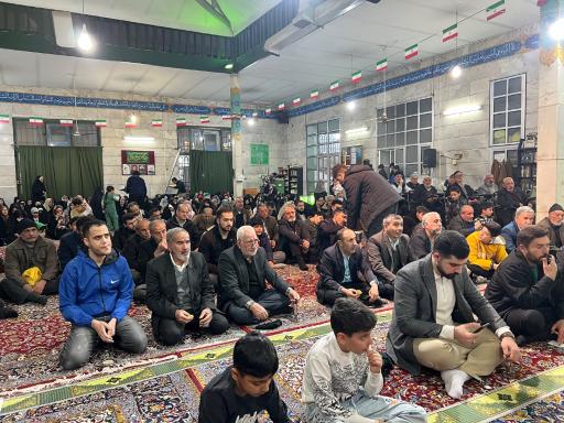 عکس مسجد حضرت صاحب الزمان (عج) یزدی ها