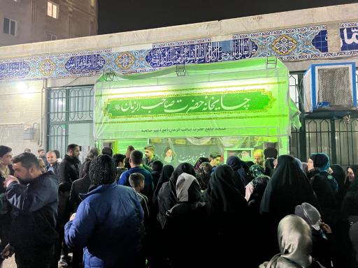 عکس مسجد حضرت صاحب الزمان (عج) یزدی ها