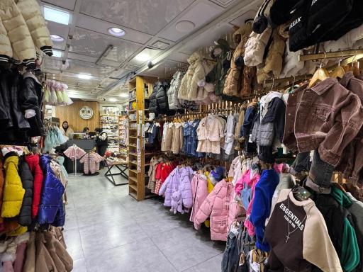 عکس پوشاک بچگانه نیلا نیکان