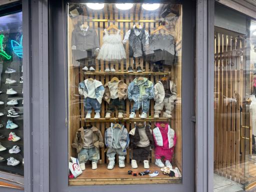 عکس پوشاک بچگانه نیلا نیکان