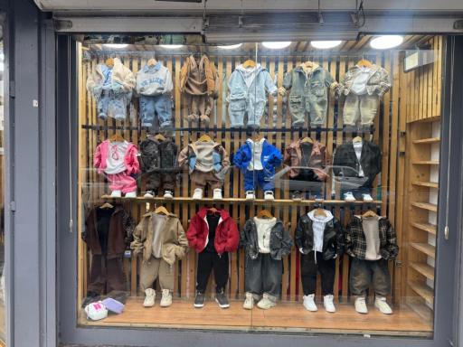 عکس پوشاک بچگانه نیلا نیکان