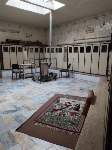 عکس حمام عمومی