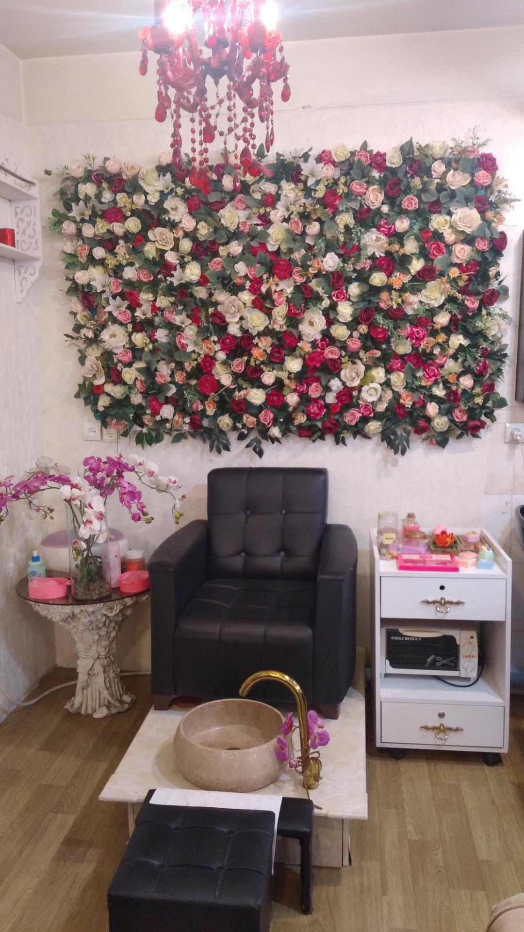 عکس سالن زیبایی شیفته