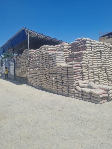 عکس مصالح ساختمانی حسینی مرکز پخش مصالح 