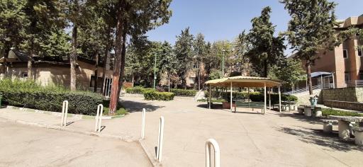 عکس دانشکدهٔ مهندسی هوافضا دانشگاه صنعتی خواجه نصیرالدین طوسی