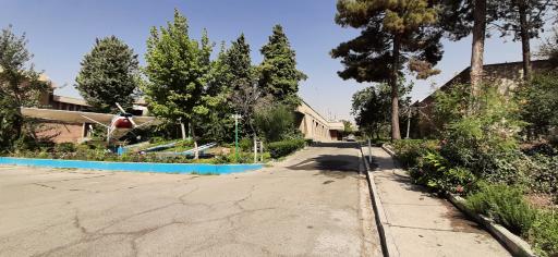 عکس دانشکدهٔ مهندسی هوافضا دانشگاه صنعتی خواجه نصیرالدین طوسی