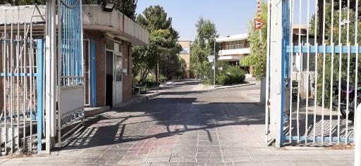 عکس دانشکدهٔ مهندسی هوافضا دانشگاه صنعتی خواجه نصیرالدین طوسی