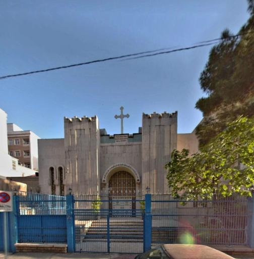 عکس کلیسای آشوری مارگیورگیز