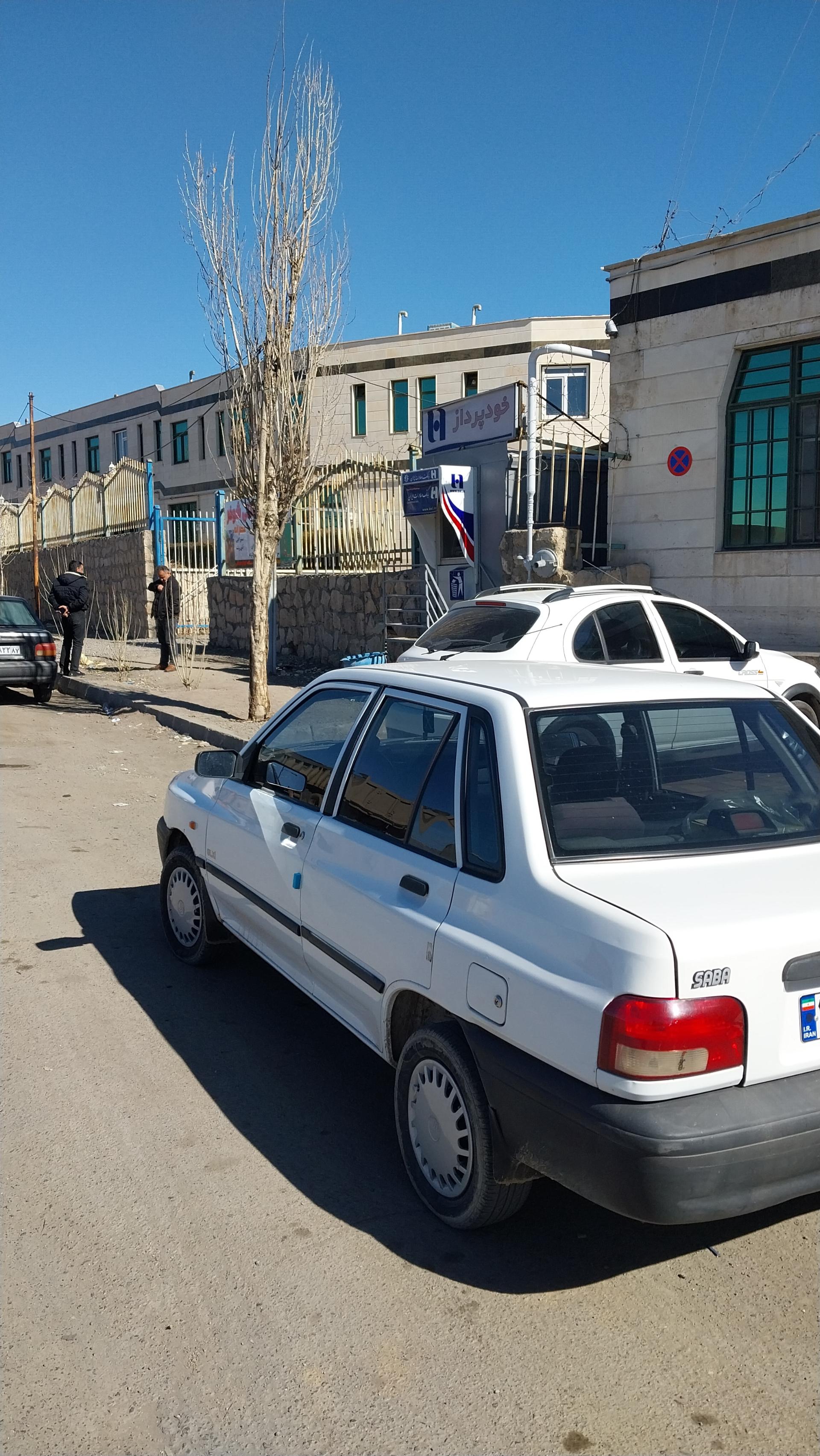 عکس بانک صادرات شعبه ایران ترانسفو