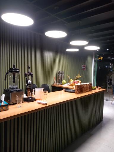 عکس کافه آبمیوه لمبو