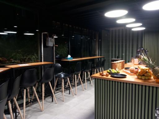 عکس کافه آبمیوه لمبو