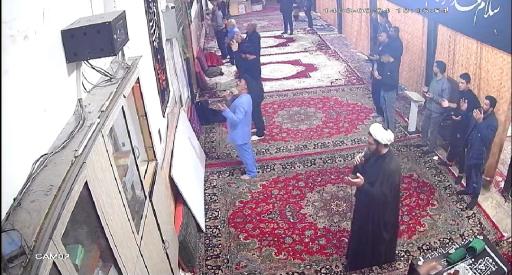 عکس مسجد امام رضا علیه السلام 