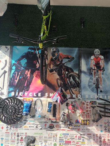 عکس تعمیرات دوچرخه دهقان