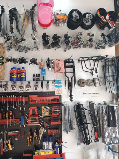 عکس تعمیرات دوچرخه دهقان