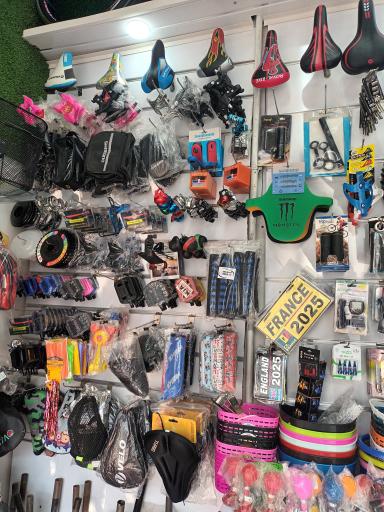 عکس تعمیرات دوچرخه دهقان