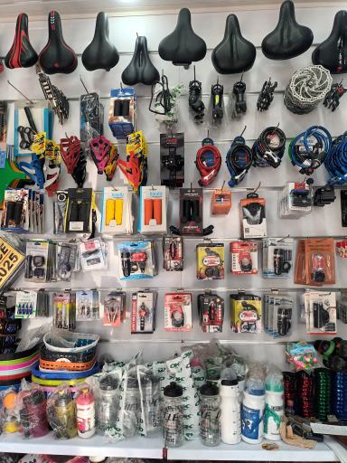 عکس تعمیرات دوچرخه دهقان